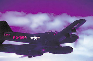 Illustration for article titled F-82 Twin Mustang